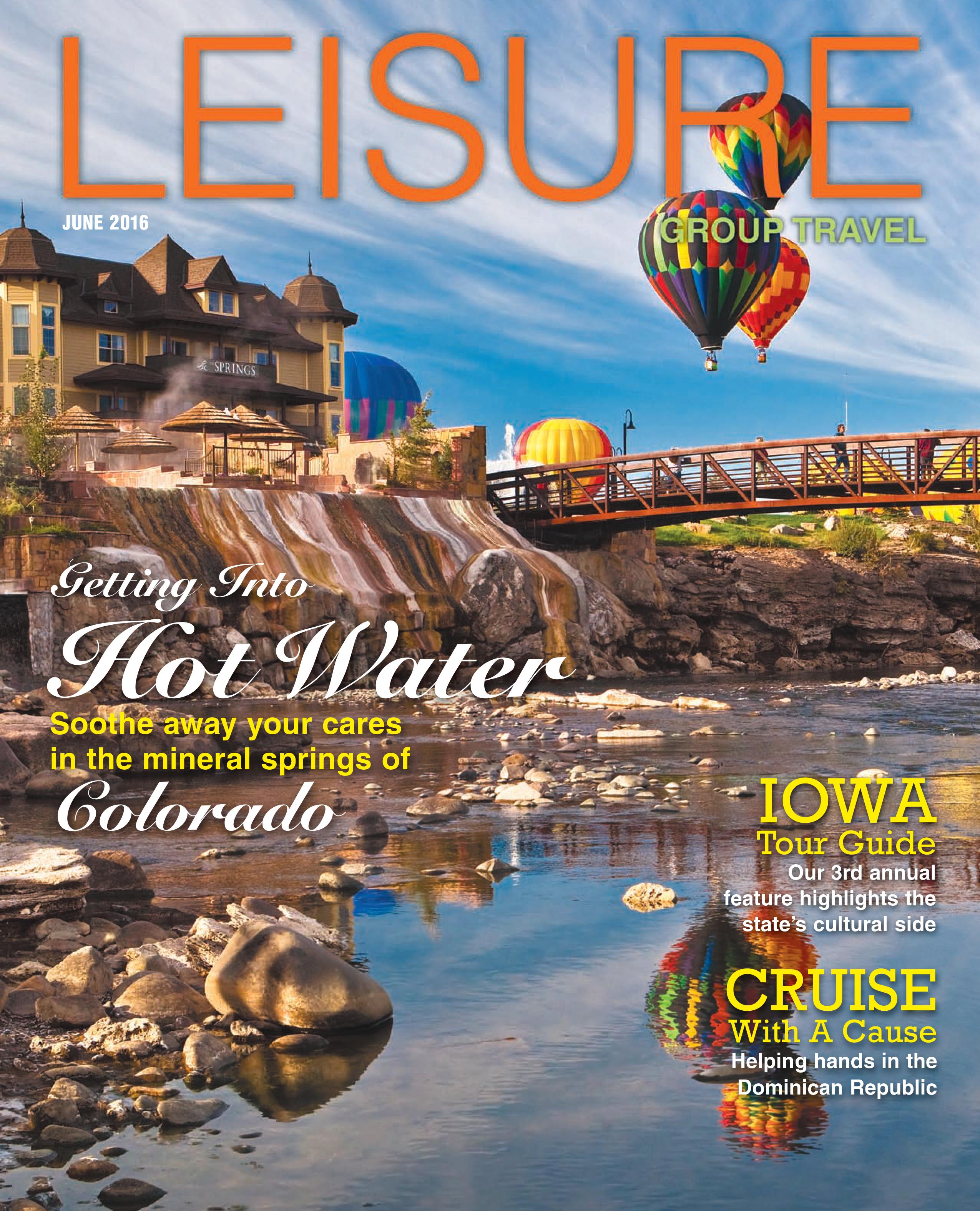 Leisure Group Travel Magazine 53