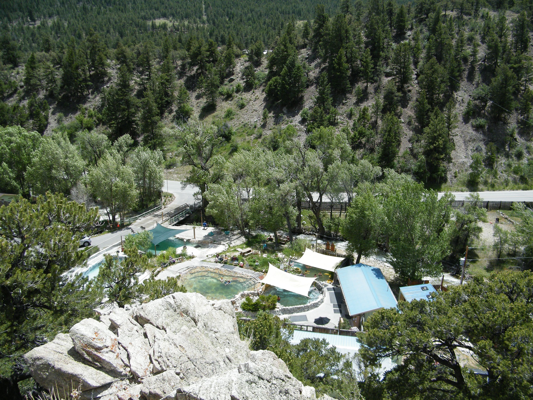 buena vista hot springs buena vista hot springs
